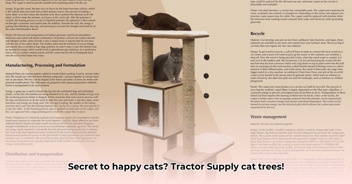 tractor-supply-cat-trees